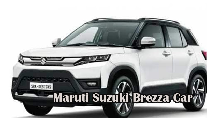 Maruti Suzuki Brezza Car