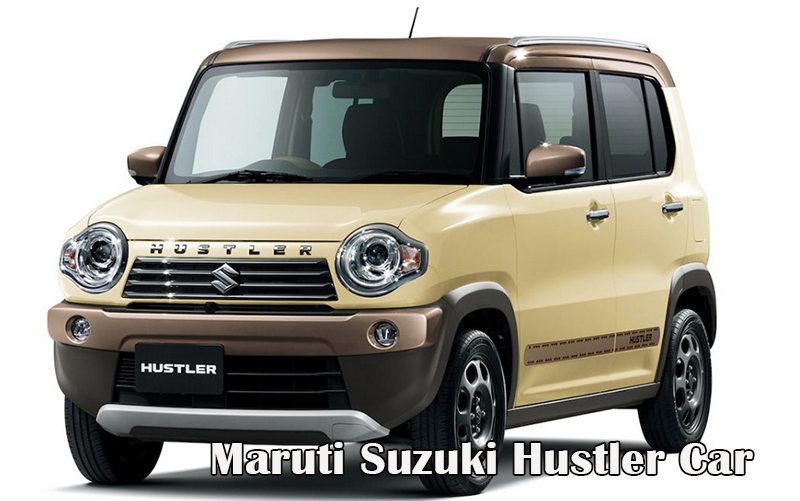 Maruti Suzuki Hustler Car