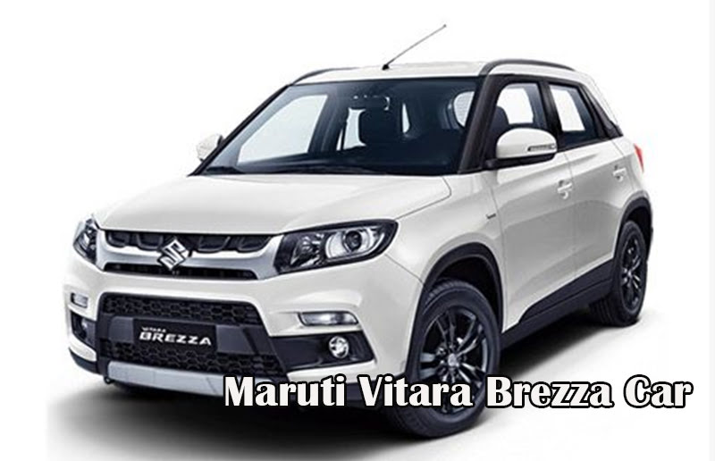 Maruti Vitara Brezza Car