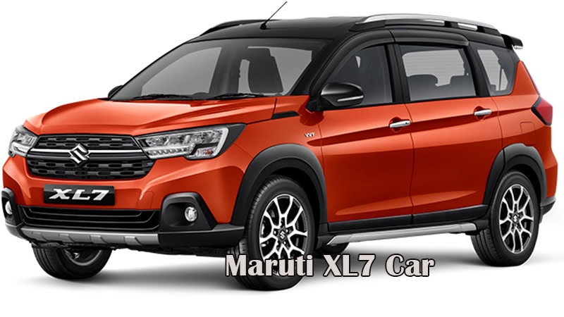 Maruti XL7 Car