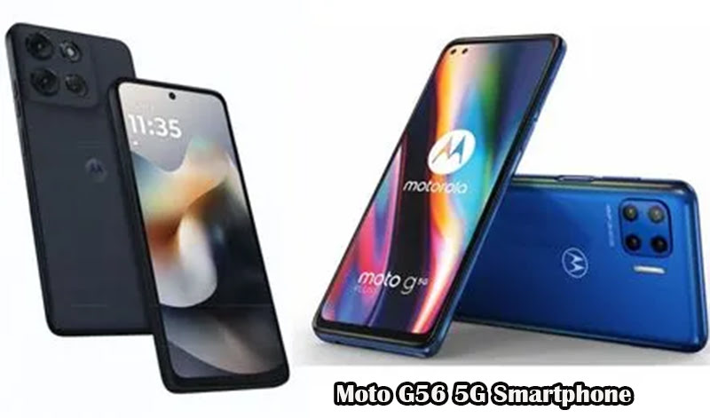 Moto G56 5G Smartphone