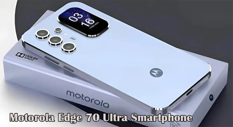 Motorola Edge 70 Ultra Smartphone