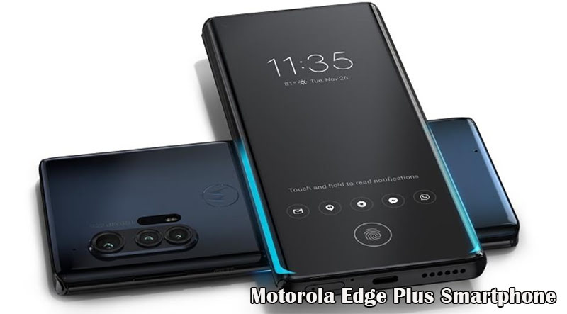 Motorola Edge Plus Smartphone