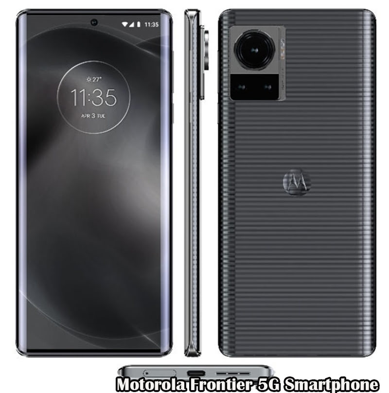Motorola Frontier 5G Smartphone
