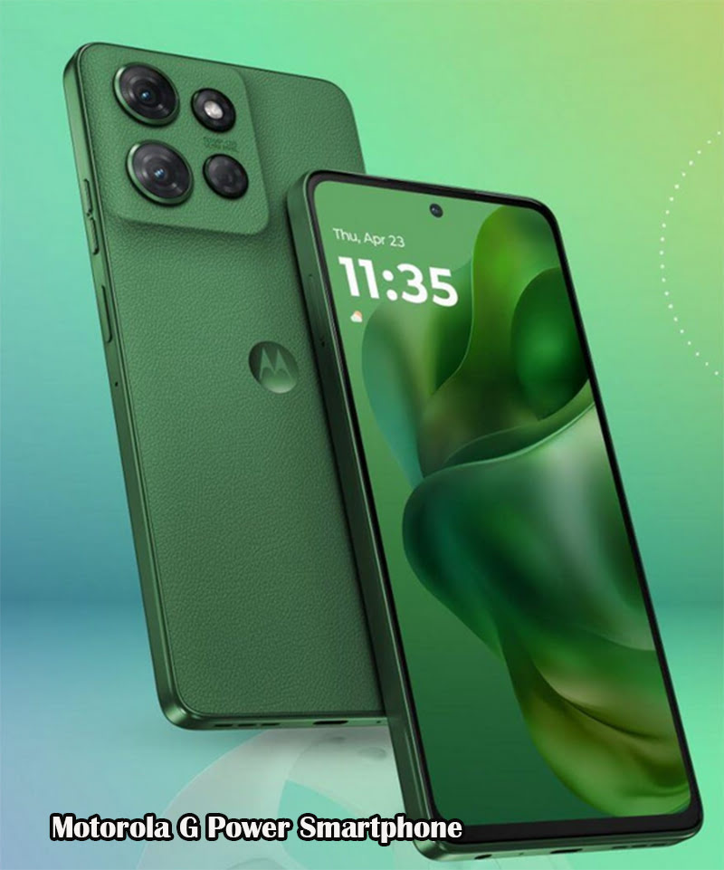Motorola G Power Smartphone