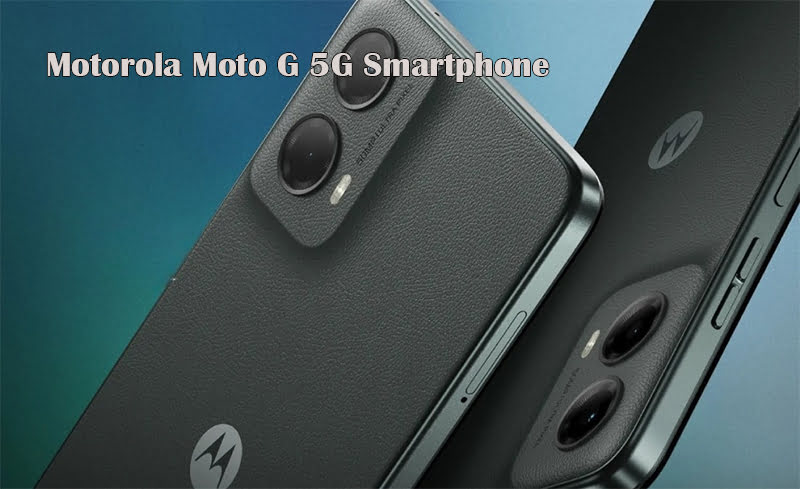 Motorola Moto G 5G Smartphone