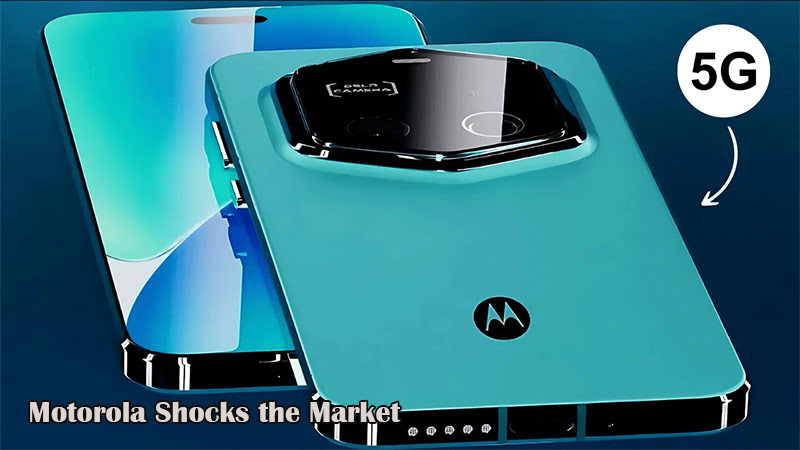 Motorola Shocks the Market