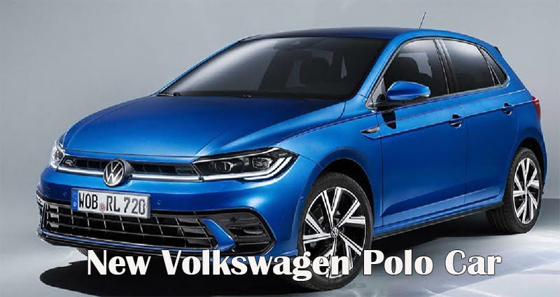 New Volkswagen Polo Car