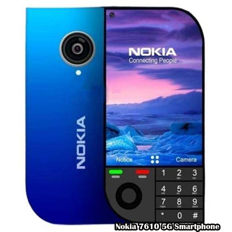Nokia 7610 5G Smartphone