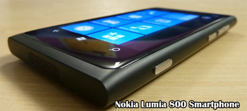 Nokia Lumia 800 Smartphone