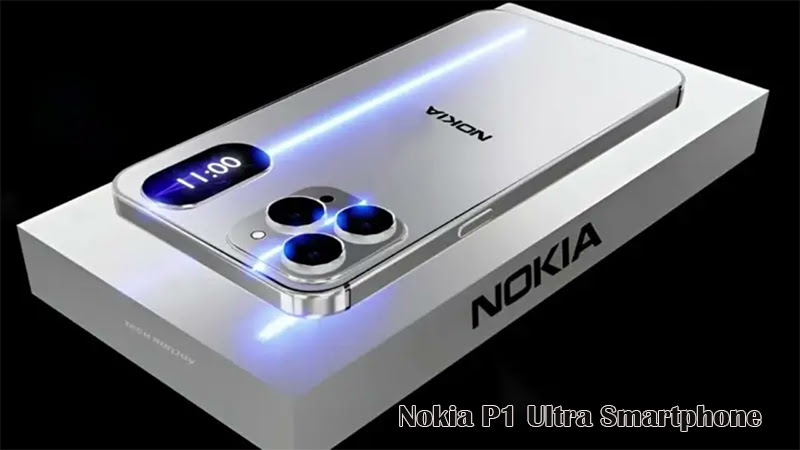 Nokia P1 Ultra Smartphone