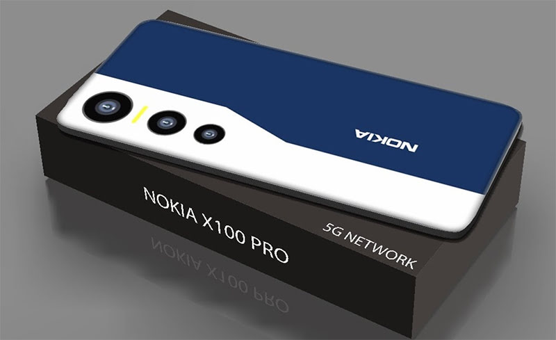 Nokia X100 Pro 5G Smartphone