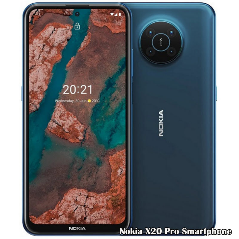 Nokia X20 Pro Smartphone