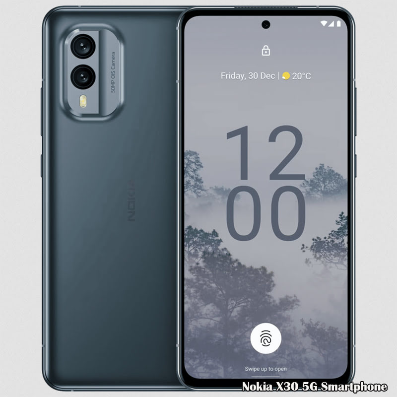 Nokia X30 5G Smartphone