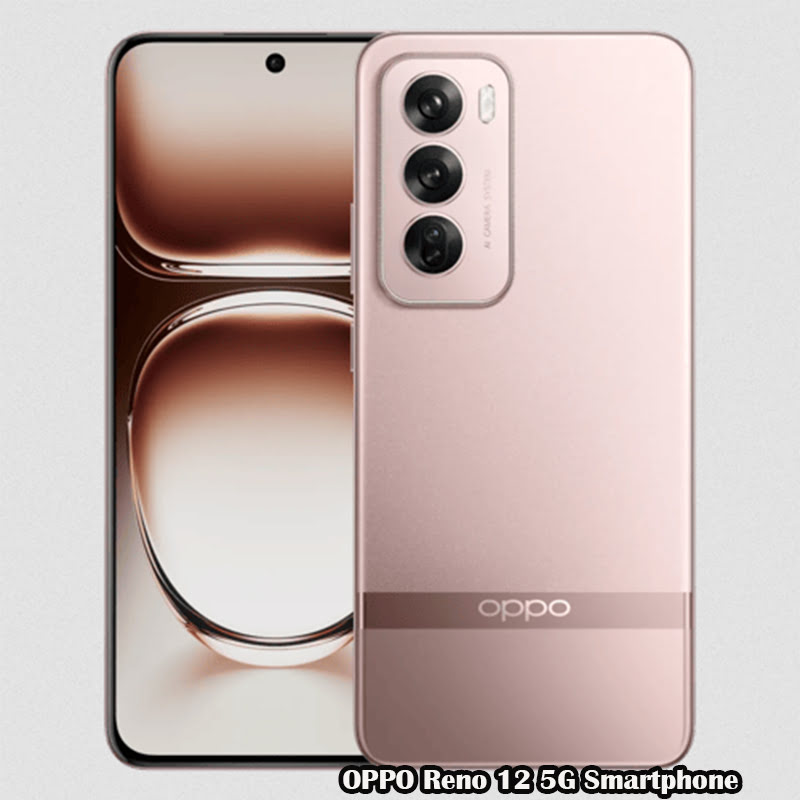 OPPO Reno 12 5G Smartphone