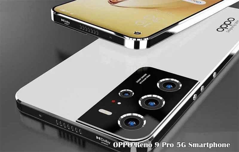 OPPO Reno 9 Pro 5G Smartphone