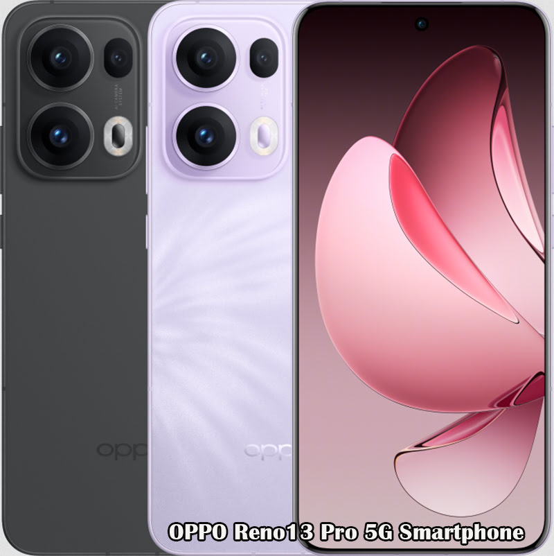 OPPO Reno13 Pro 5G Smartphone