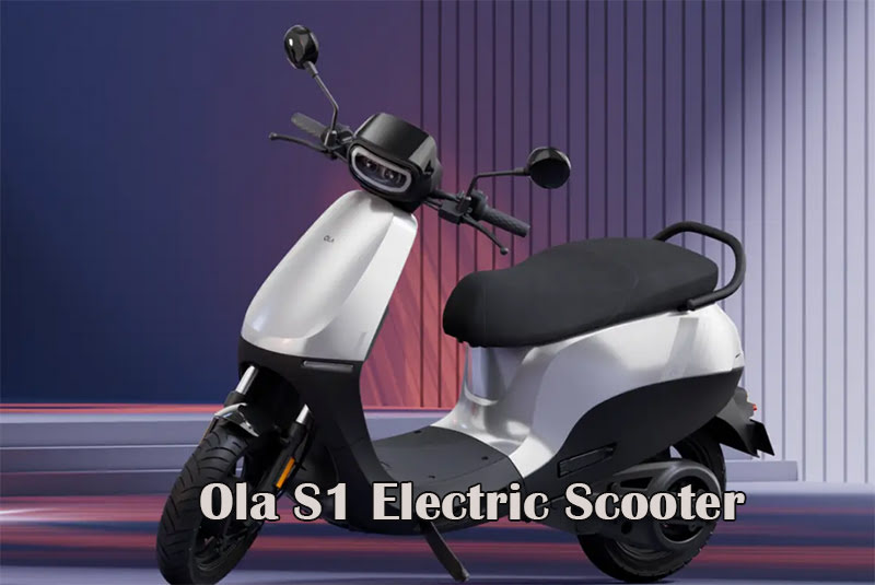 Ola S1 Electric Scooter