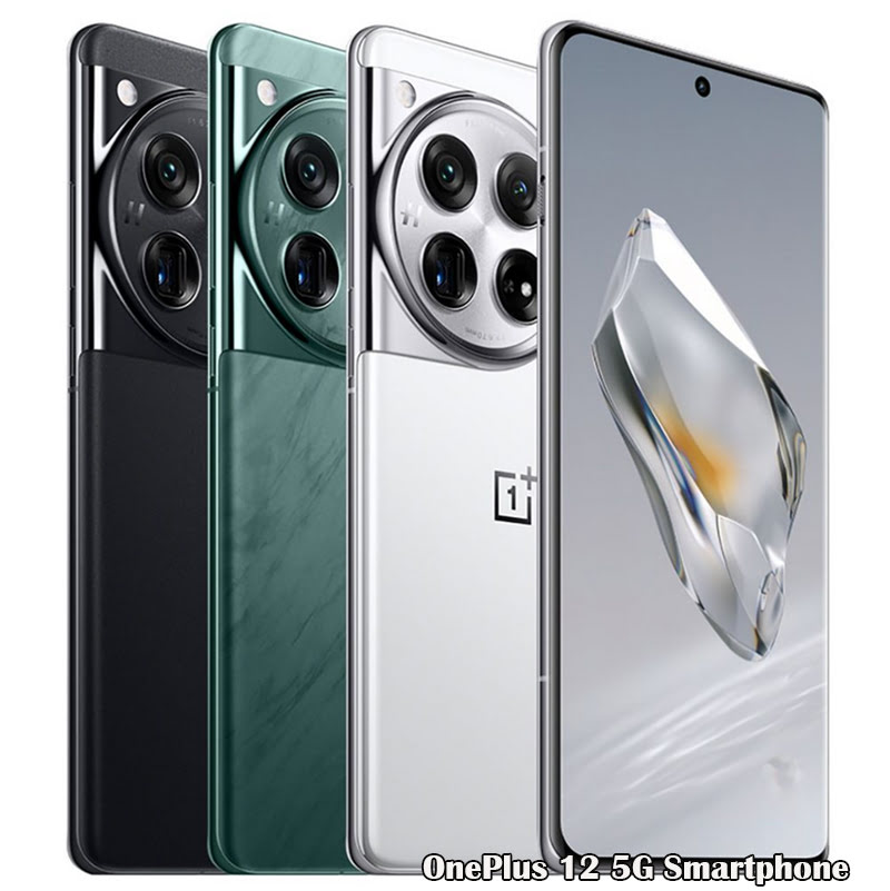 OnePlus 12 5G Smartphone
