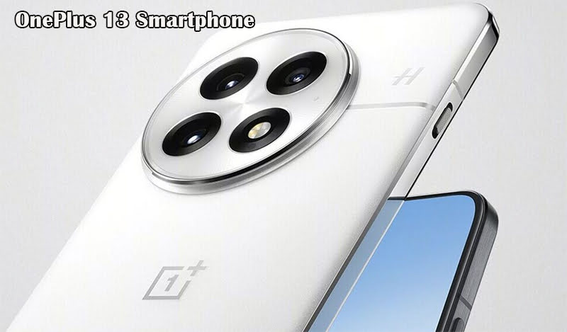 OnePlus 13 Smartphone
