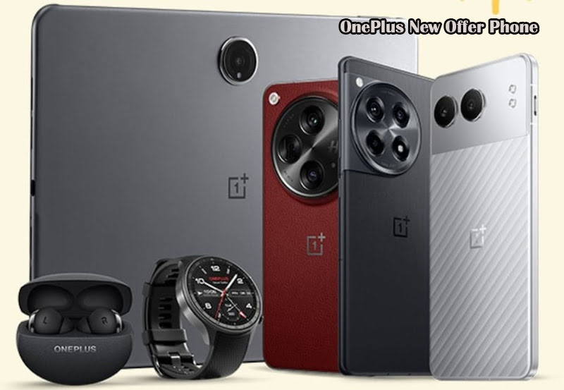 OnePlus New Offer Phone