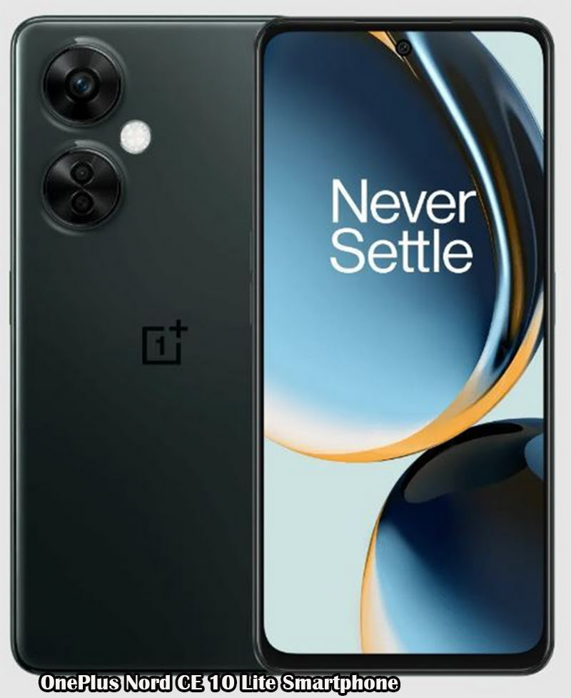 OnePlus Nord CE 10 Lite Smartphone