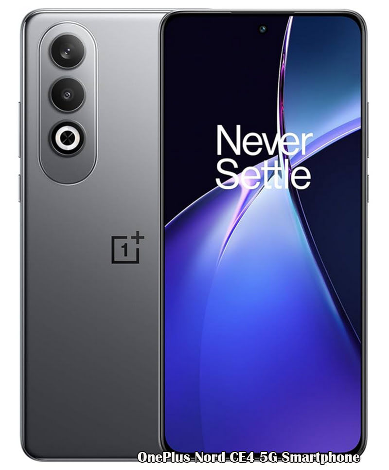 OnePlus Nord CE4 5G Smartphone