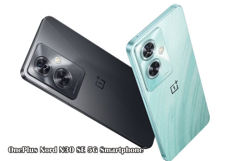 OnePlus Nord N30 SE 5G Smartphone