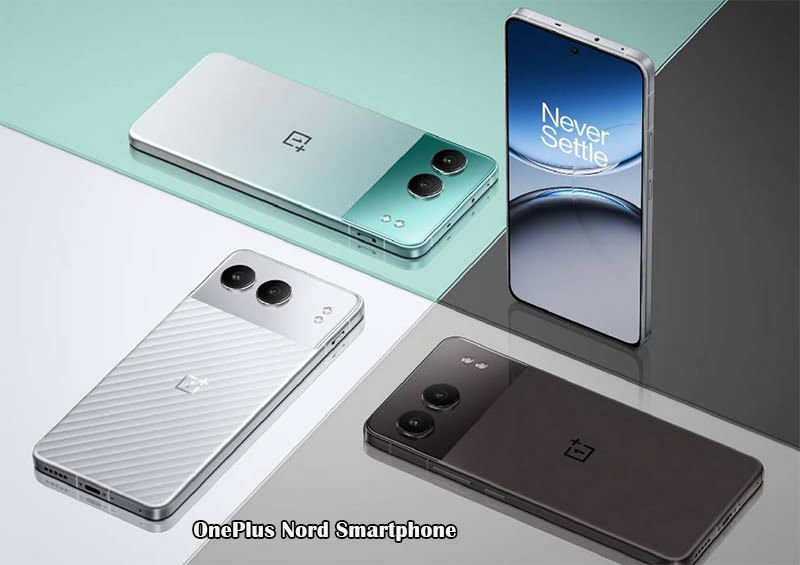 OnePlus Nord Smartphone