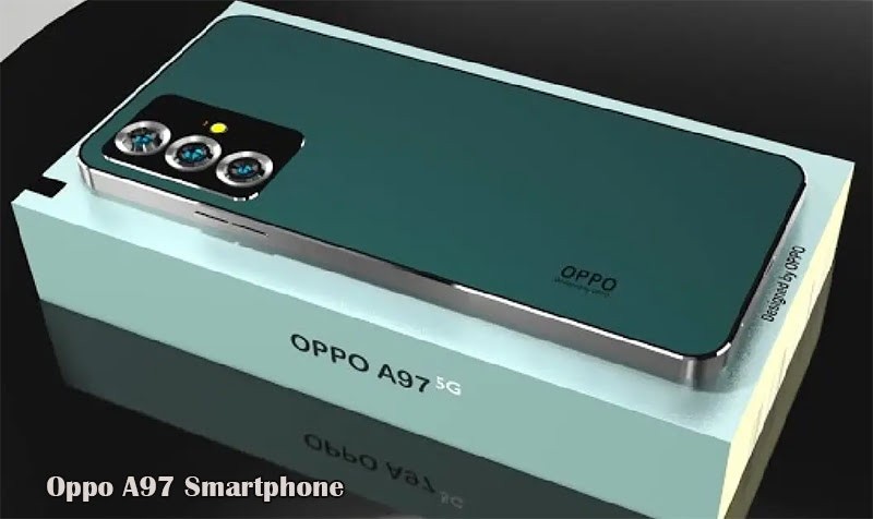 Oppo A97 Smartphone