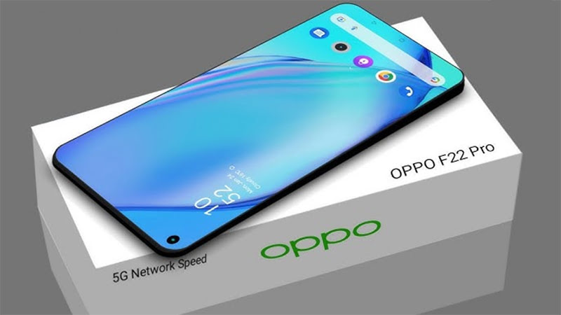 Oppo F22s Pro Smartphone