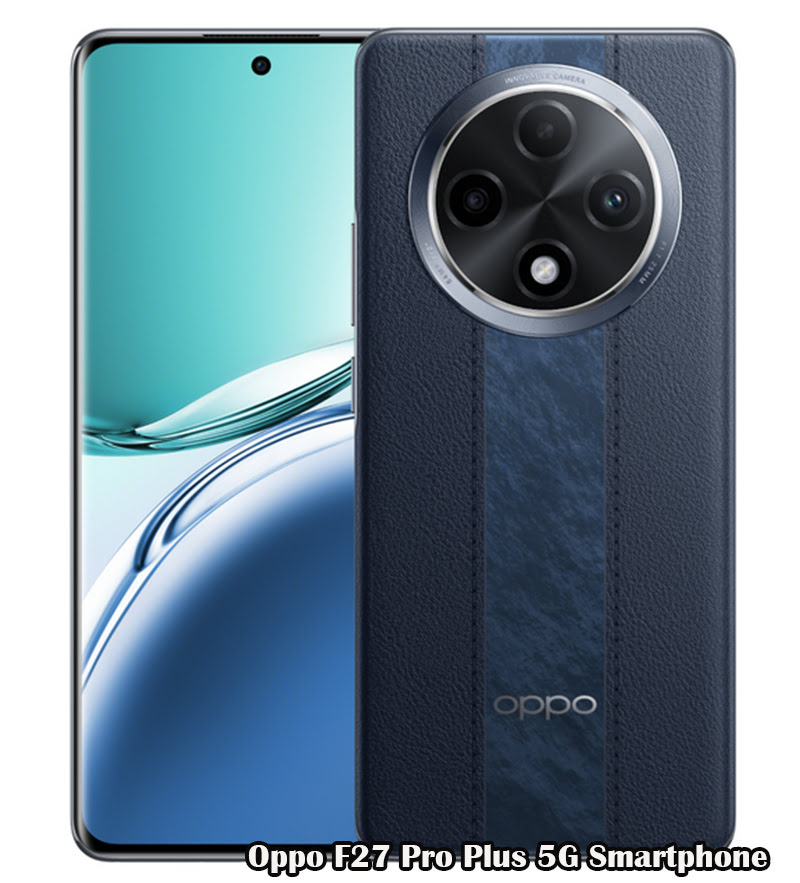 Oppo F27 Pro Plus 5G Smartphone