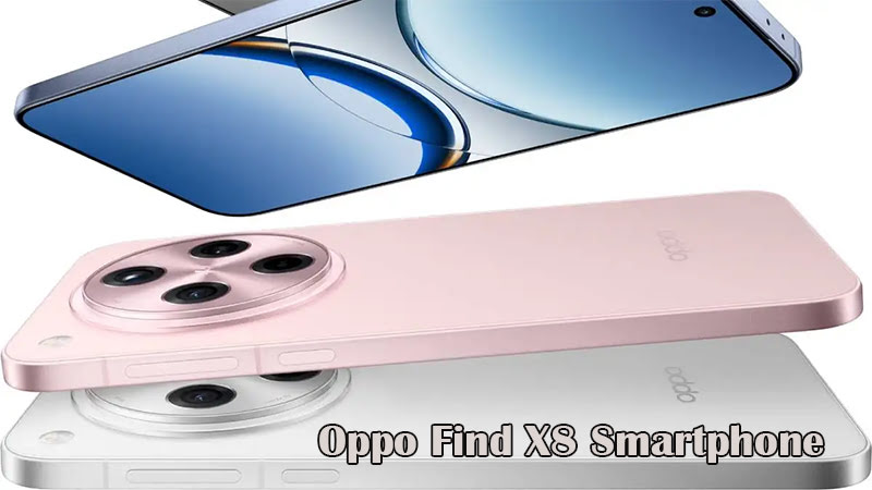 Oppo Find X8 Smartphone