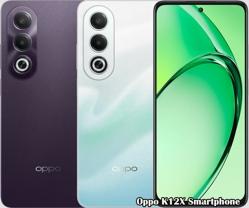 Oppo K12X Smartphone
