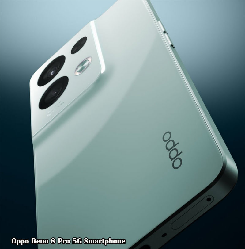 Oppo Reno 8 Pro 5G Smartphone