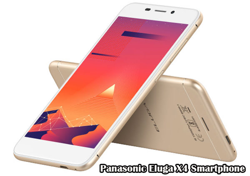 Panasonic Eluga X4 Smartphone