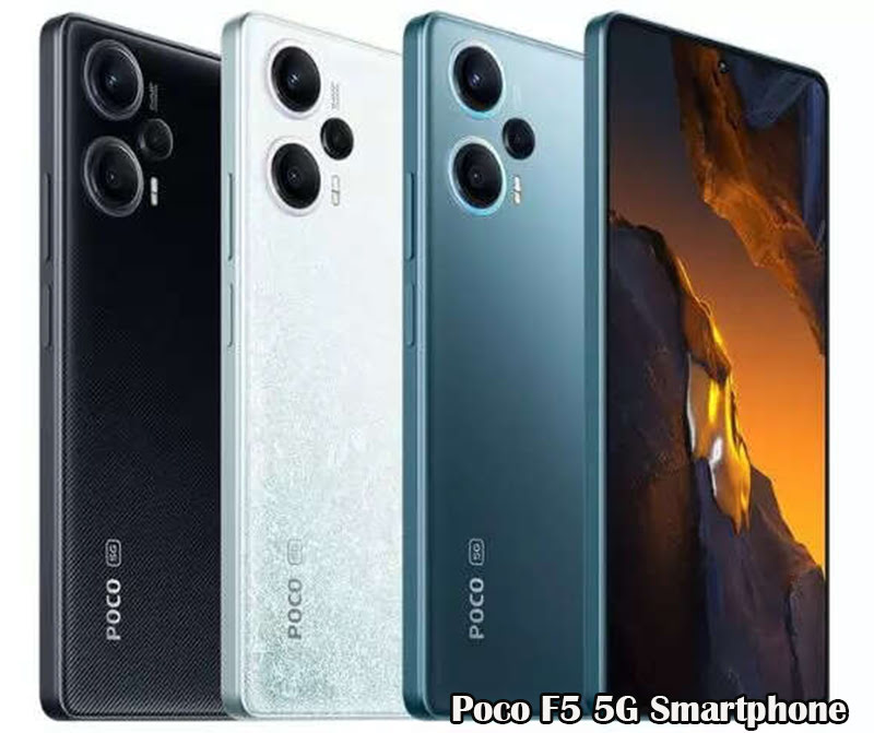 Poco F5 5G Smartphone