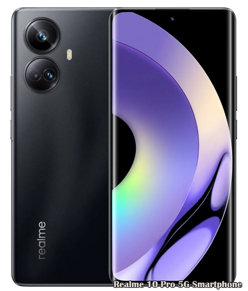 Realme 10 Pro 5G Smartphone
