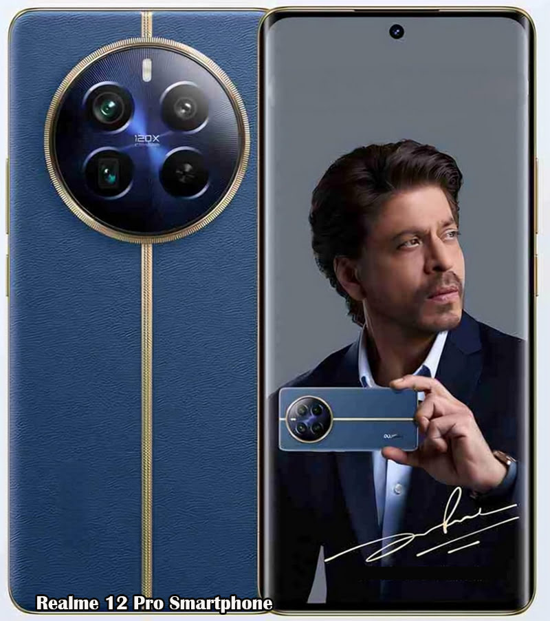 Realme 12 Pro Smartphone