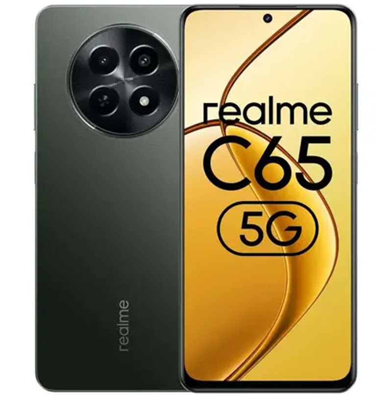 Realme C65 5G Smartphone