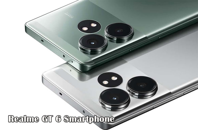 Realme GT 6 Smartphone