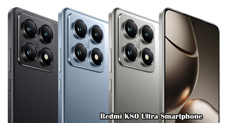 Redmi K80 Ultra Smartphone