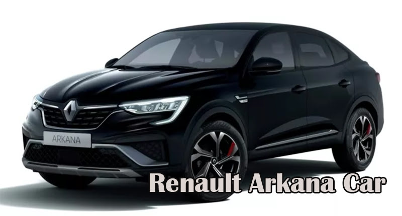 Renault Arkana Car