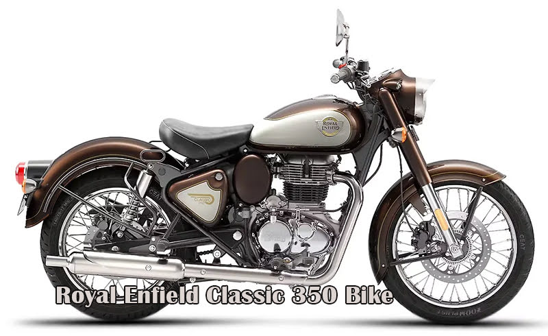 Royal Enfield Classic 350 Bike