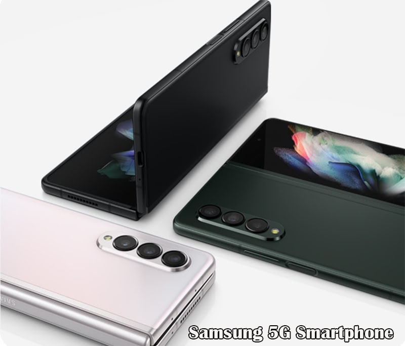 Samsung 5G Smartphone