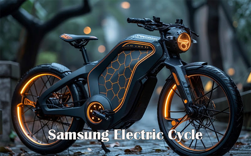 Samsung Electric Cycle