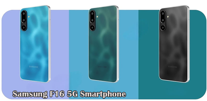 Samsung F16 5G Smartphone