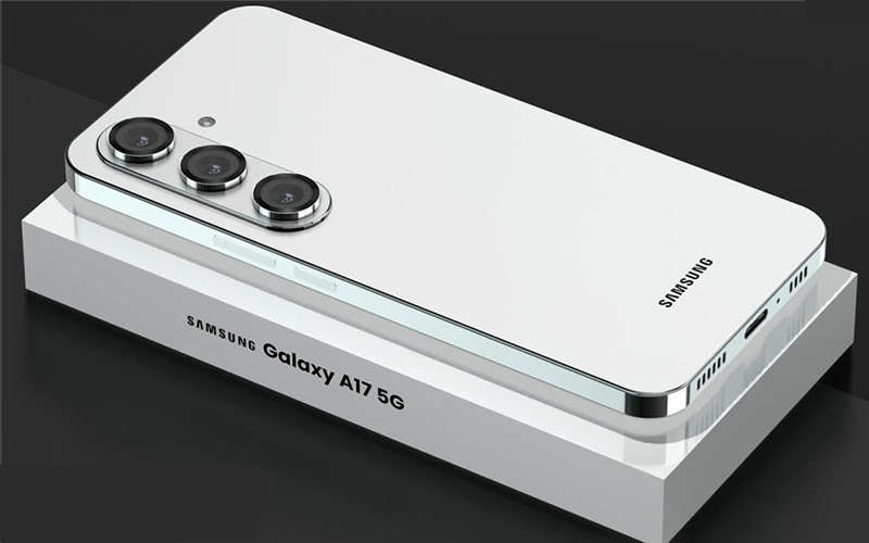 Samsung Galaxy A17 5G Smartphone