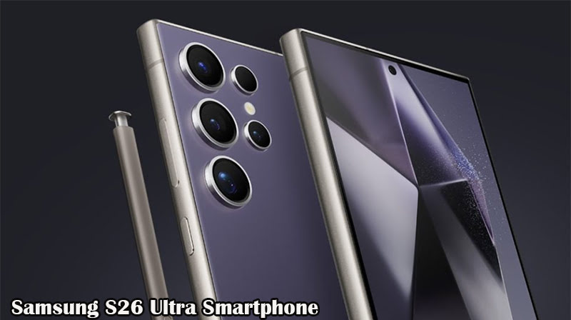 Samsung S26 Ultra Smartphone