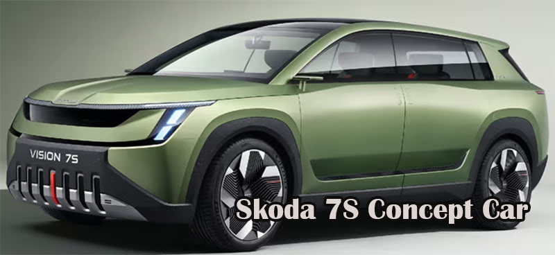 Skoda 7S Concept Car